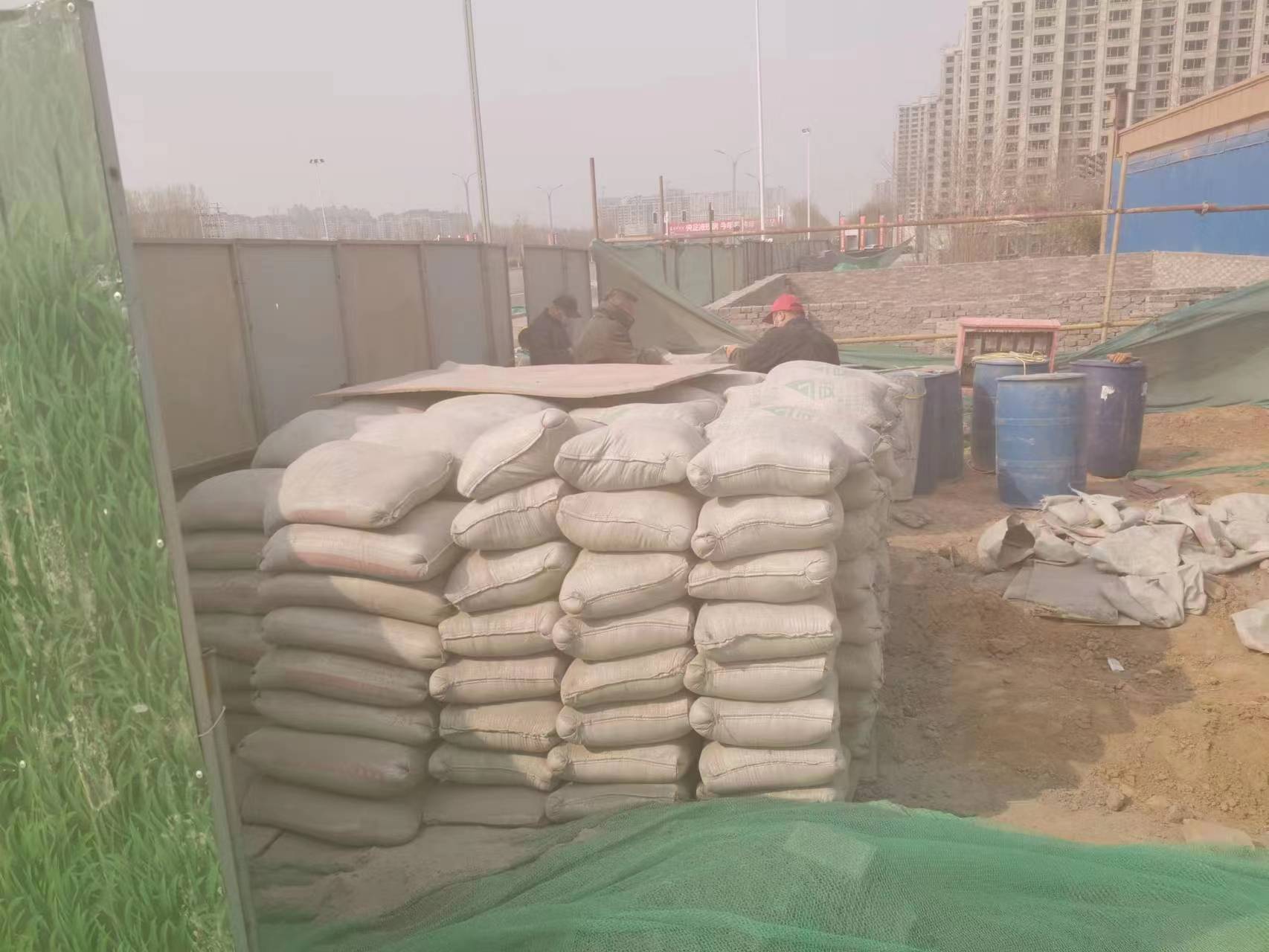 毛嘴镇房屋基础注浆