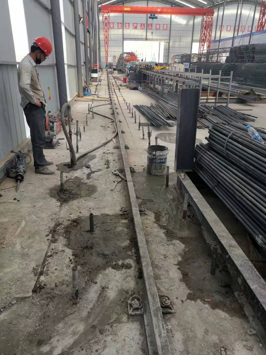 毛嘴镇顶管塌陷注浆加固施工