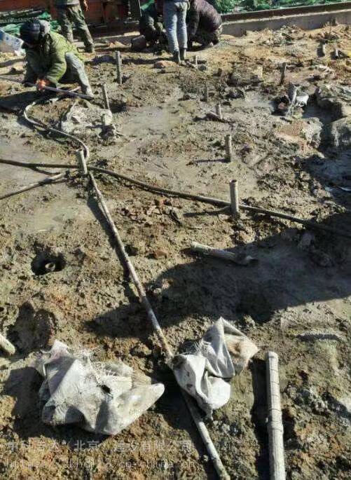 毛嘴镇地基沉降治理常见处理方法